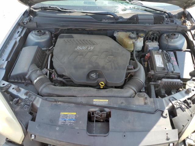 1G1ZU57N77F142551 - 2007 CHEVROLET MALIBU LTZ ლურჯი ფოტო 11