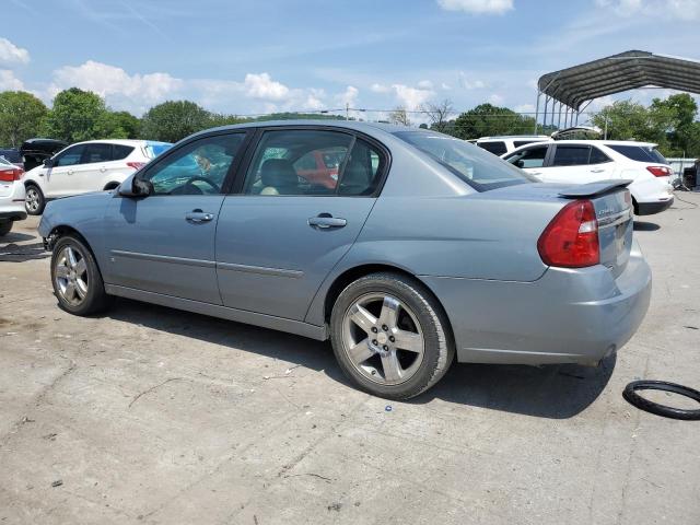 1G1ZU57N77F142551 - 2007 CHEVROLET MALIBU LTZ ლურჯი ფოტო 2