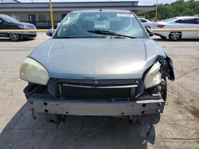 1G1ZU57N77F142551 - 2007 CHEVROLET MALIBU LTZ ლურჯი ფოტო 5