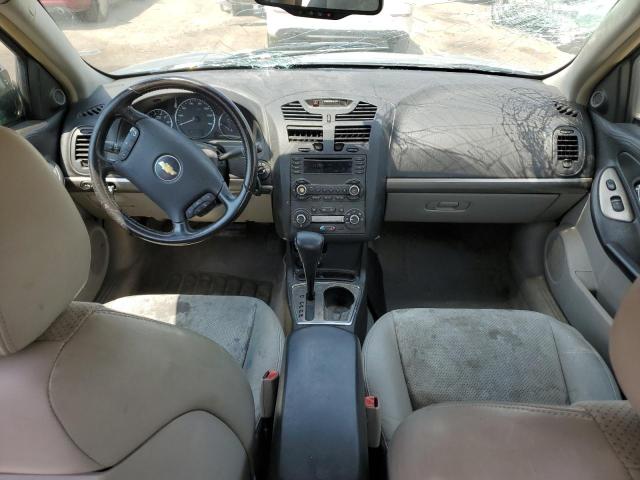 1G1ZU57N77F142551 - 2007 CHEVROLET MALIBU LTZ ლურჯი ფოტო 8