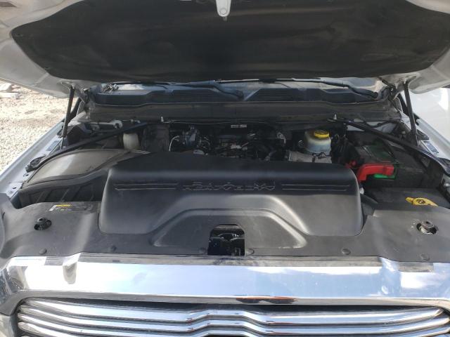 3C6UR5FL2LG294403 - 2020 RAM 2500 LARAMIE Սպիտակ լուսանկար 11