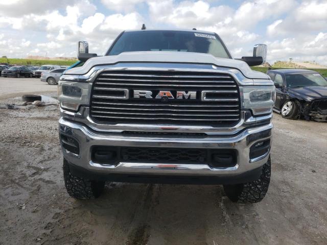 3C6UR5FL2LG294403 - 2020 RAM 2500 LARAMIE Սպիտակ լուսանկար 5
