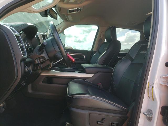 3C6UR5FL2LG294403 - 2020 RAM 2500 LARAMIE Սպիտակ լուսանկար 7