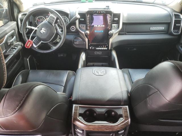 3C6UR5FL2LG294403 - 2020 RAM 2500 LARAMIE Սպիտակ լուսանկար 8