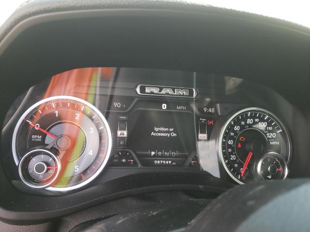 3C6UR5FL2LG294403 - 2020 RAM 2500 LARAMIE Սպիտակ լուսանկար 9