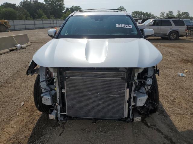 5TDGZRBH0NS256462 - 2022 TOYOTA HIGHLANDER XLE WHITE photo 5