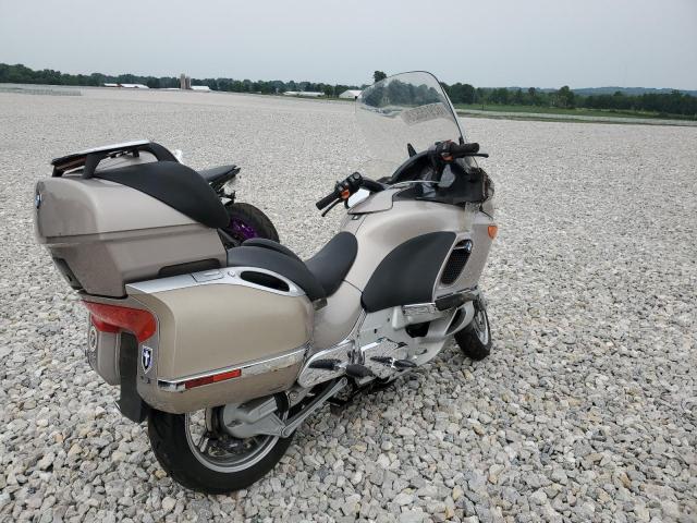 WB10555A62ZD76846 - 2002 BMW K1200 LT TAN photo 4