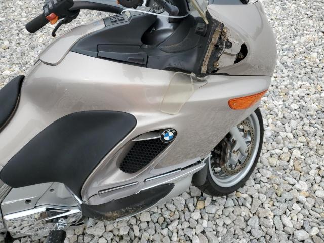 WB10555A62ZD76846 - 2002 BMW K1200 LT TAN photo 9