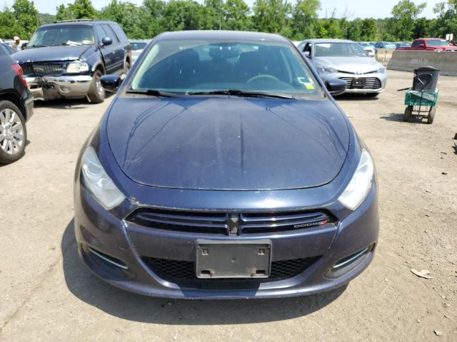 1C3CDFAA9DD200227 - 2013 DODGE DART SE BLUE photo 5