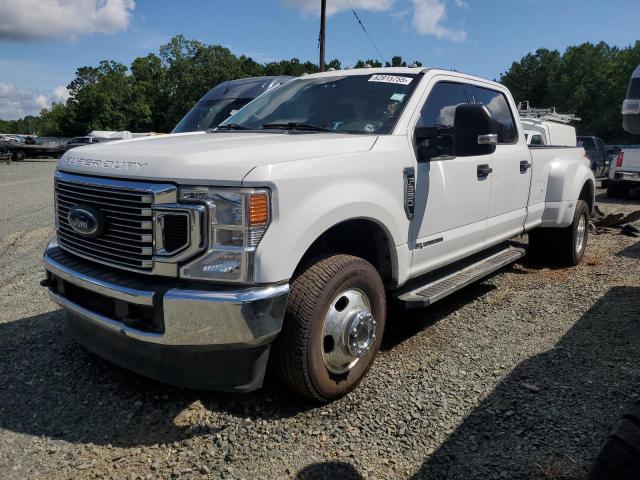 2020 FORD F350 SUPER DUTY, null