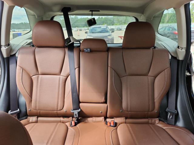 JF2SKAXC3LH491549 - 2020 SUBARU FORESTER TOURING BLACK photo 10