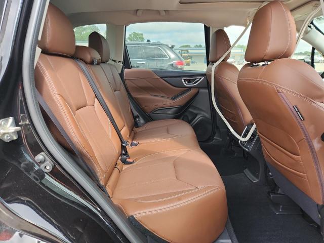 JF2SKAXC3LH491549 - 2020 SUBARU FORESTER TOURING BLACK photo 11