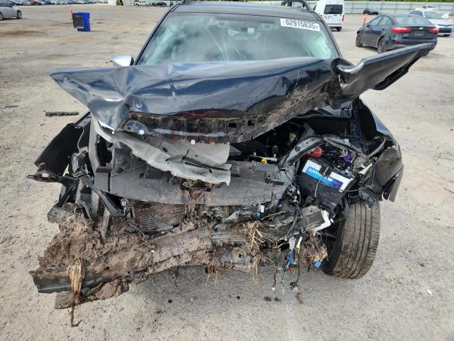 JF2SKAXC3LH491549 - 2020 SUBARU FORESTER TOURING BLACK photo 12