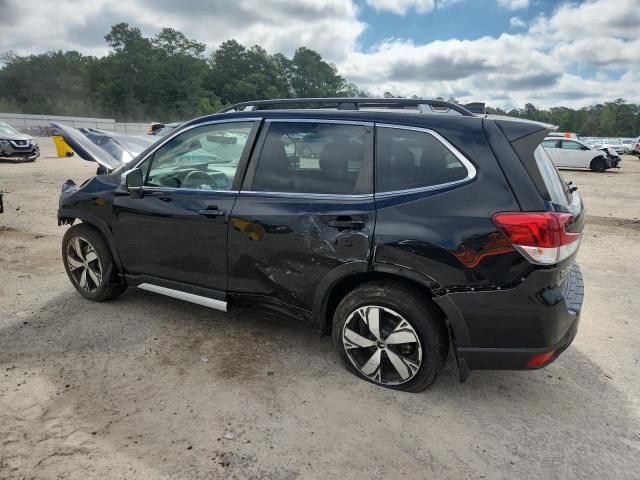 JF2SKAXC3LH491549 - 2020 SUBARU FORESTER TOURING BLACK photo 2