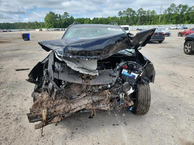 JF2SKAXC3LH491549 - 2020 SUBARU FORESTER TOURING BLACK photo 5