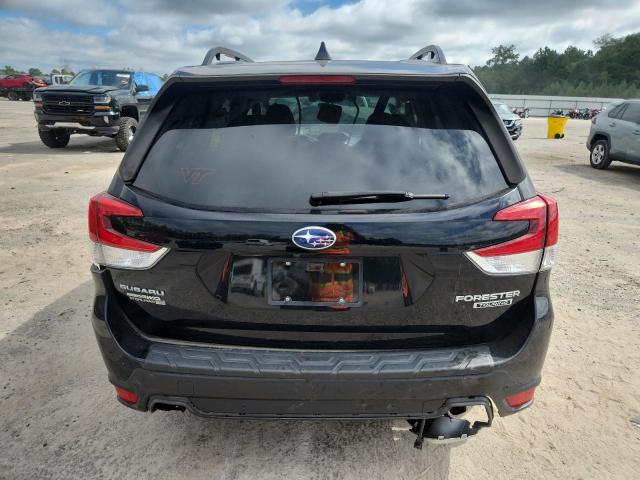 JF2SKAXC3LH491549 - 2020 SUBARU FORESTER TOURING BLACK photo 6