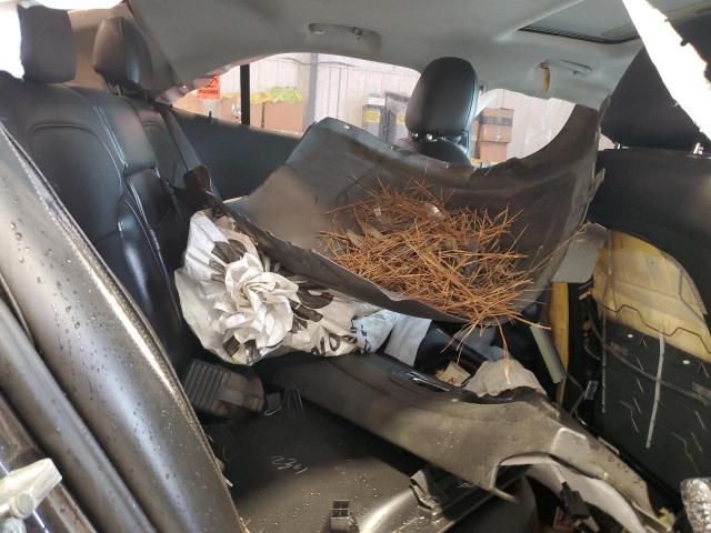 1G11H5SA4DF150429 - 2013 CHEVROLET MALIBU LTZ გრაფიტი ფოტო 10