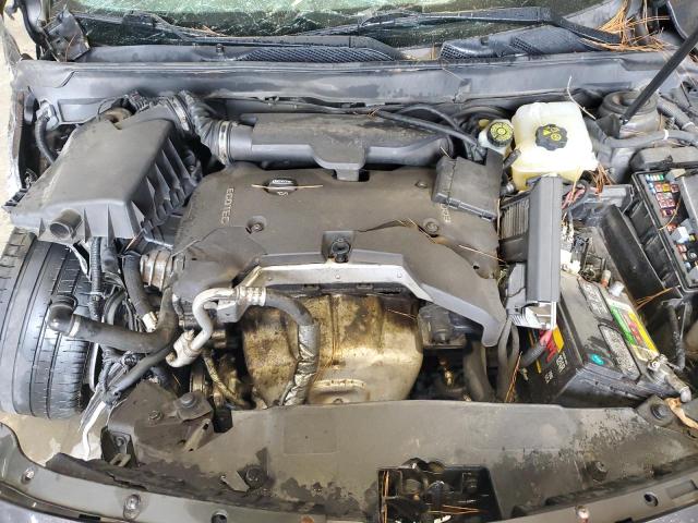 1G11H5SA4DF150429 - 2013 CHEVROLET MALIBU LTZ გრაფიტი ფოტო 11