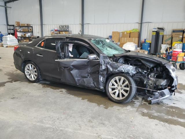 1G11H5SA4DF150429 - 2013 CHEVROLET MALIBU LTZ გრაფიტი ფოტო 4