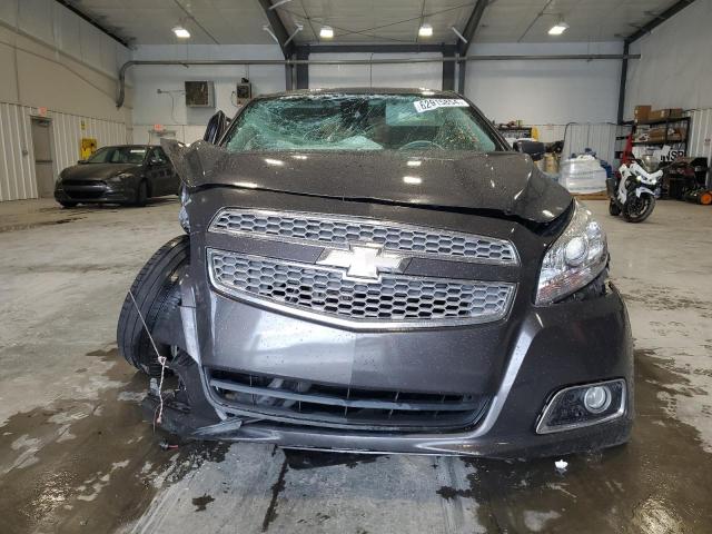 1G11H5SA4DF150429 - 2013 CHEVROLET MALIBU LTZ გრაფიტი ფოტო 5