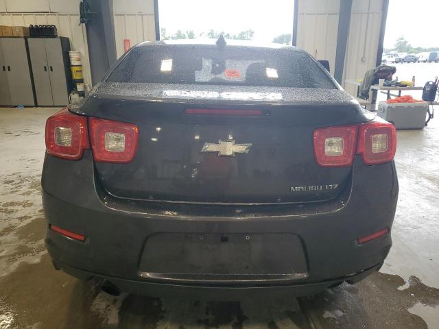 1G11H5SA4DF150429 - 2013 CHEVROLET MALIBU LTZ გრაფიტი ფოტო 6