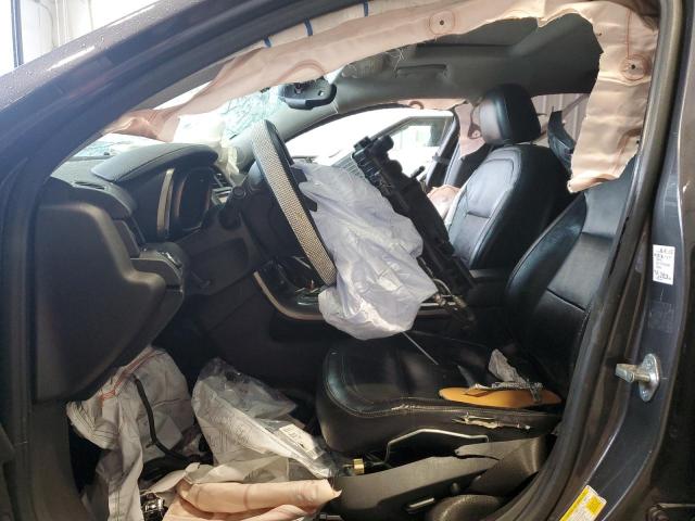 1G11H5SA4DF150429 - 2013 CHEVROLET MALIBU LTZ გრაფიტი ფოტო 7
