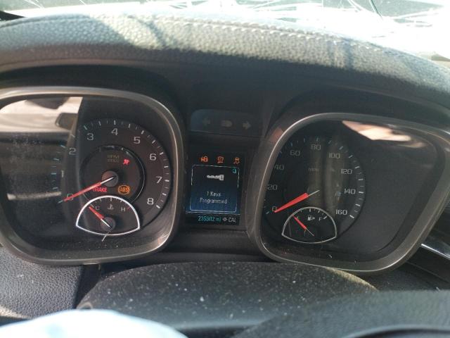 1G11H5SA4DF150429 - 2013 CHEVROLET MALIBU LTZ გრაფიტი ფოტო 9