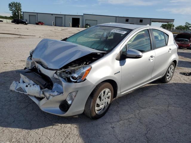 2015 TOYOTA PRIUS C, 