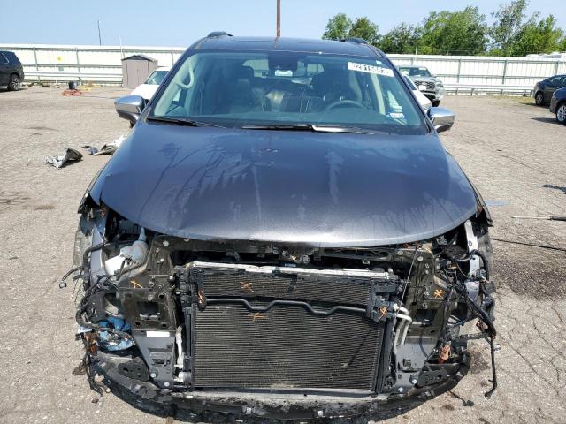 2C4RC1GG4NR178594 - 2022 CHRYSLER PACIFICA LIMITED GRAY photo 5