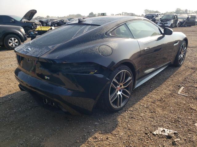 SAJXA6DA0FMK16144 - 2015 JAGUAR F-TYPE R BLACK photo 3