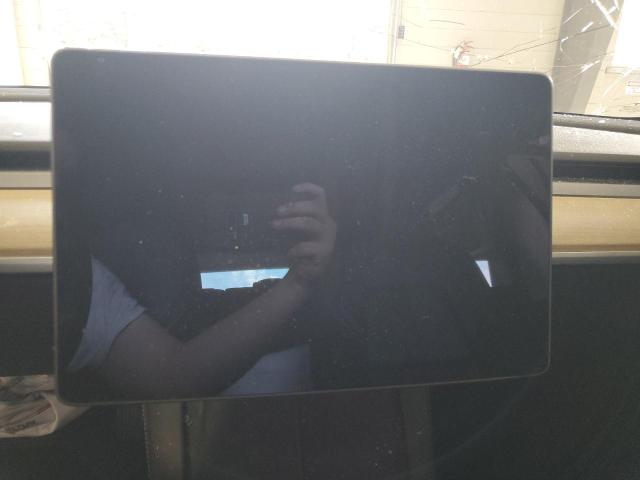 5YJ3E1EA3MF991689 - 2021 TESLA MODEL 3 WHITE photo 9