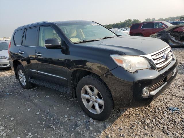 JTJBM7FX4D5063540 - 2013 LEXUS GX 460 BLACK photo 4