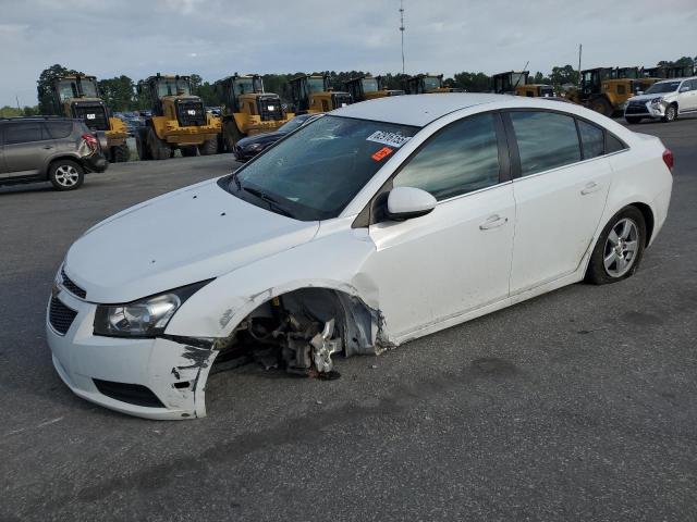 2014 CHEVROLET CRUZE LT, 