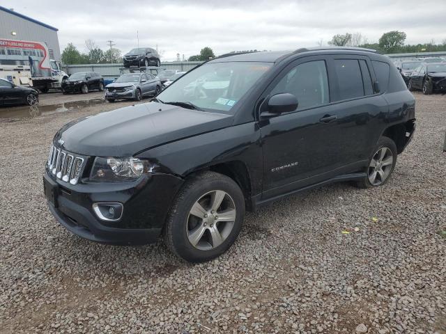 2016 JEEP COMPASS LATITUDE, 