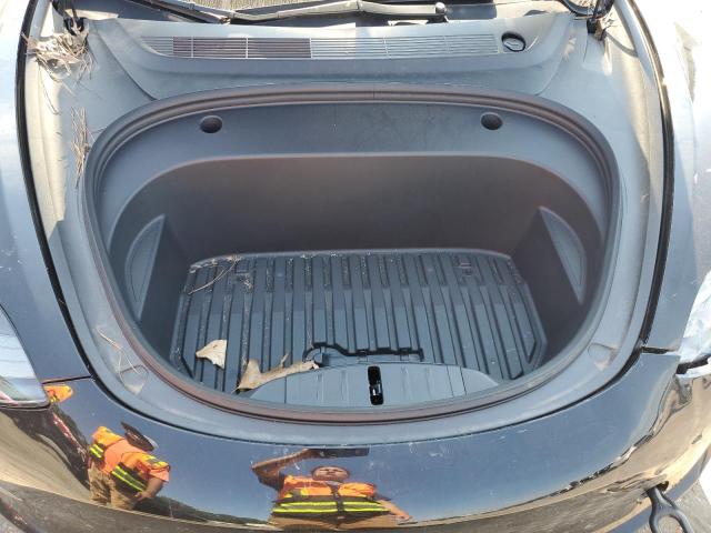 5YJ3E1EA2PF547773 - 2023 TESLA MODEL 3 CHARCOAL photo 11