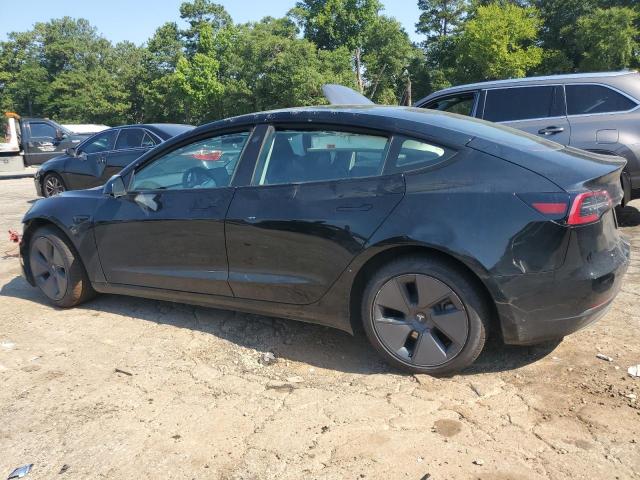 5YJ3E1EA2PF547773 - 2023 TESLA MODEL 3 CHARCOAL photo 2