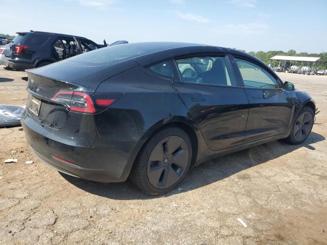 5YJ3E1EA2PF547773 - 2023 TESLA MODEL 3 CHARCOAL photo 3