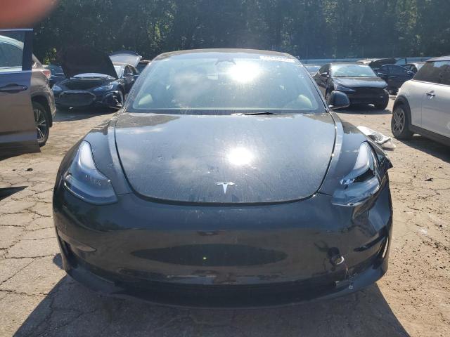 5YJ3E1EA2PF547773 - 2023 TESLA MODEL 3 CHARCOAL photo 5