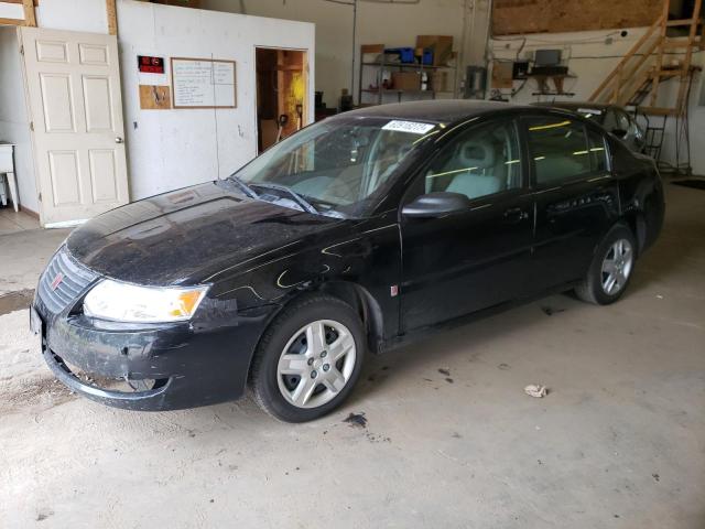 1G8AJ55FX6Z168044 - 2006 SATURN ION LEVEL 2 黑色 照片 1