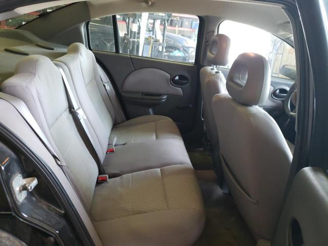 1G8AJ55FX6Z168044 - 2006 SATURN ION LEVEL 2 黑色 照片 10