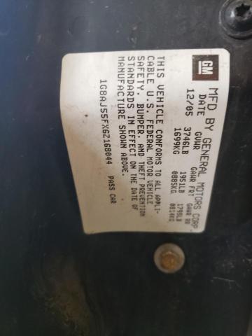 1G8AJ55FX6Z168044 - 2006 SATURN ION LEVEL 2 黑色 照片 13