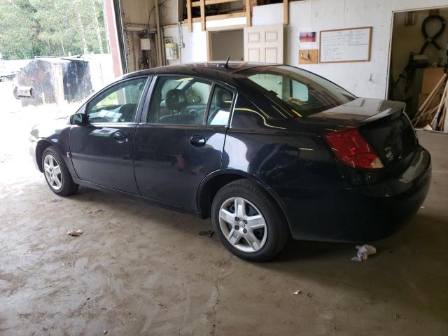 1G8AJ55FX6Z168044 - 2006 SATURN ION LEVEL 2 黑色 照片 2