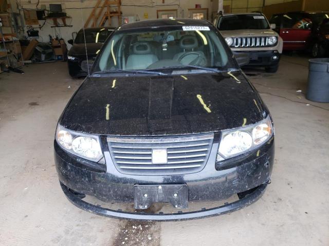 1G8AJ55FX6Z168044 - 2006 SATURN ION LEVEL 2 黑色 照片 5