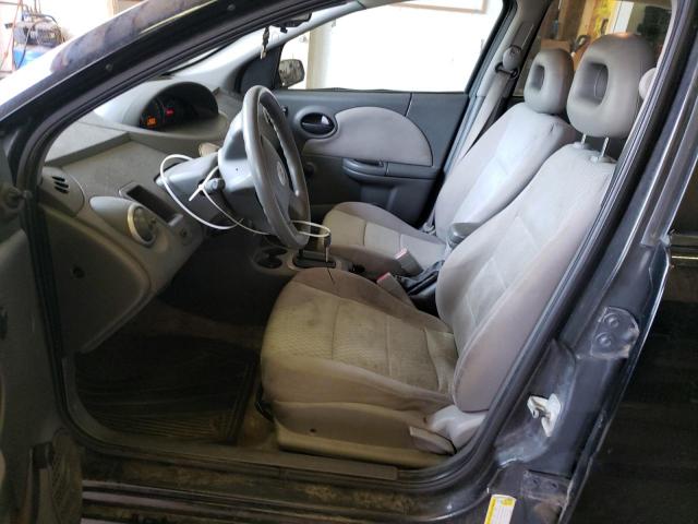 1G8AJ55FX6Z168044 - 2006 SATURN ION LEVEL 2 黑色 照片 7