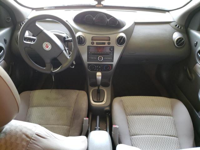 1G8AJ55FX6Z168044 - 2006 SATURN ION LEVEL 2 黑色 照片 8