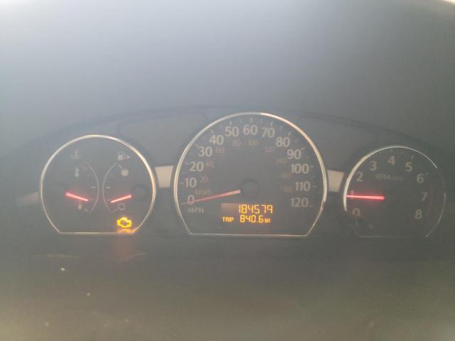 1G8AJ55FX6Z168044 - 2006 SATURN ION LEVEL 2 黑色 照片 9