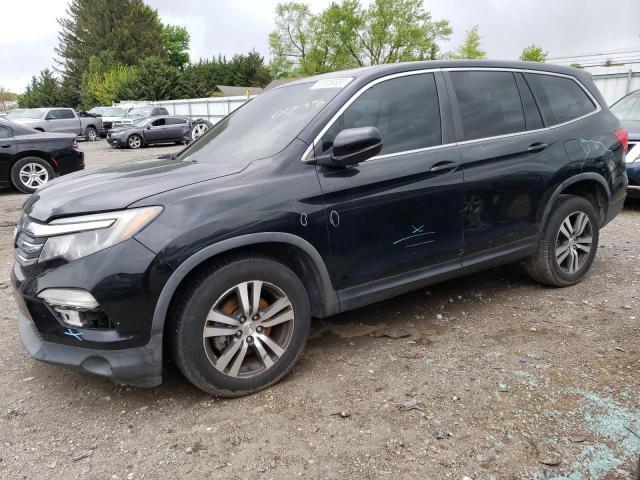 2016 HONDA PILOT EXL, 