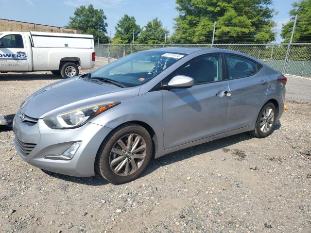 2016 HYUNDAI ELANTRA SE, 