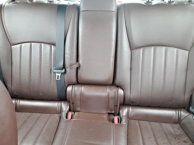 JN1AJ0HR9AM756170 - 2010 INFINITI EX35 BASE Շագանակագույն լուսանկար 10