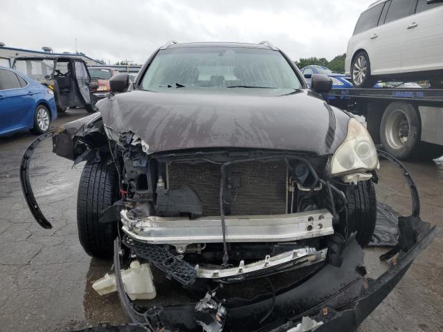 JN1AJ0HR9AM756170 - 2010 INFINITI EX35 BASE Շագանակագույն լուսանկար 5